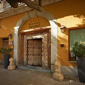 Hotell Hotel-hostal Sport