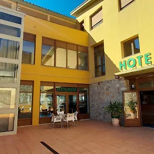 Hotell Font Del Pla