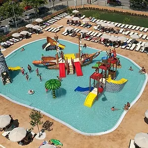 Sorra Daurada Splash Мальграт-де-Мар