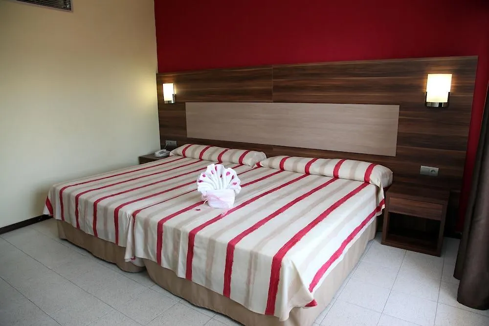 Hotel 4R Gran Europe Coma-ruga Španělsko