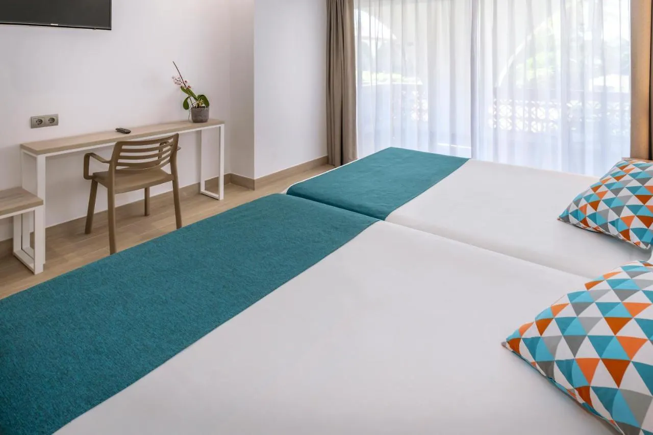 ****  Hotel 4R Gran Europe Coma-ruga Španělsko