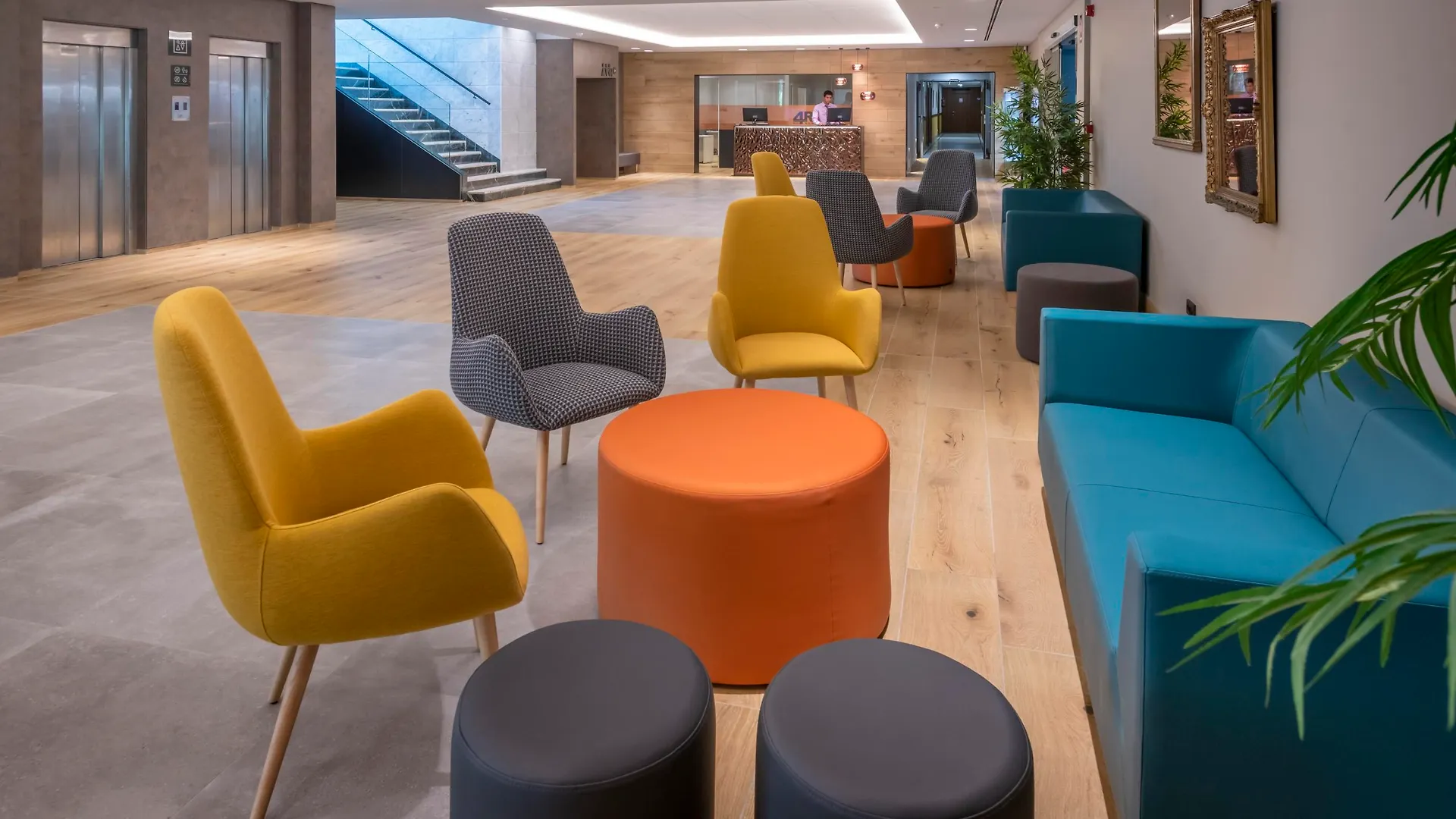 Hotel 4R Gran Europe Coma-ruga 4*,  Španělsko