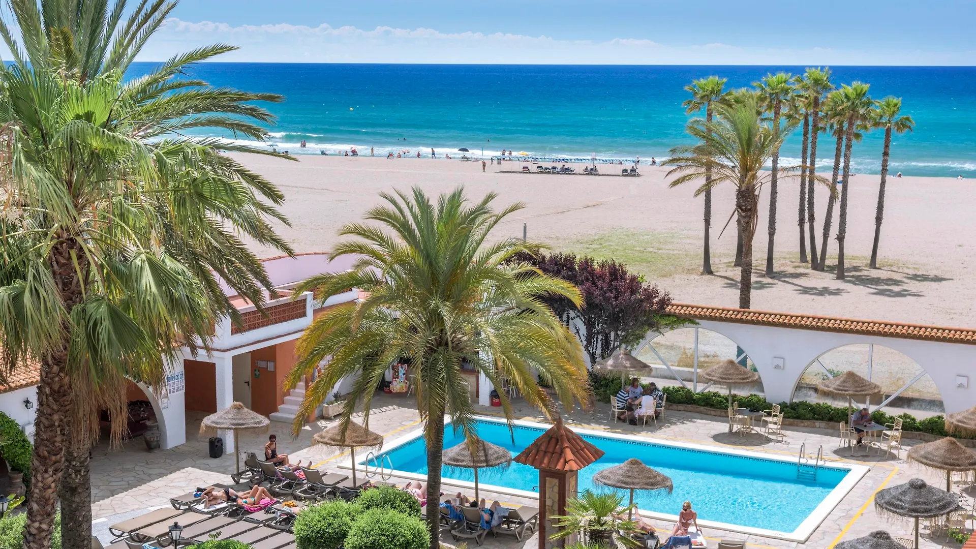 Hotel 4R Gran Europe Coma-ruga