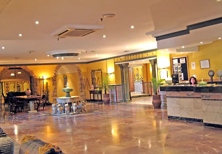 ****  Hotel 4R Gran Europe Coma-ruga Španělsko
