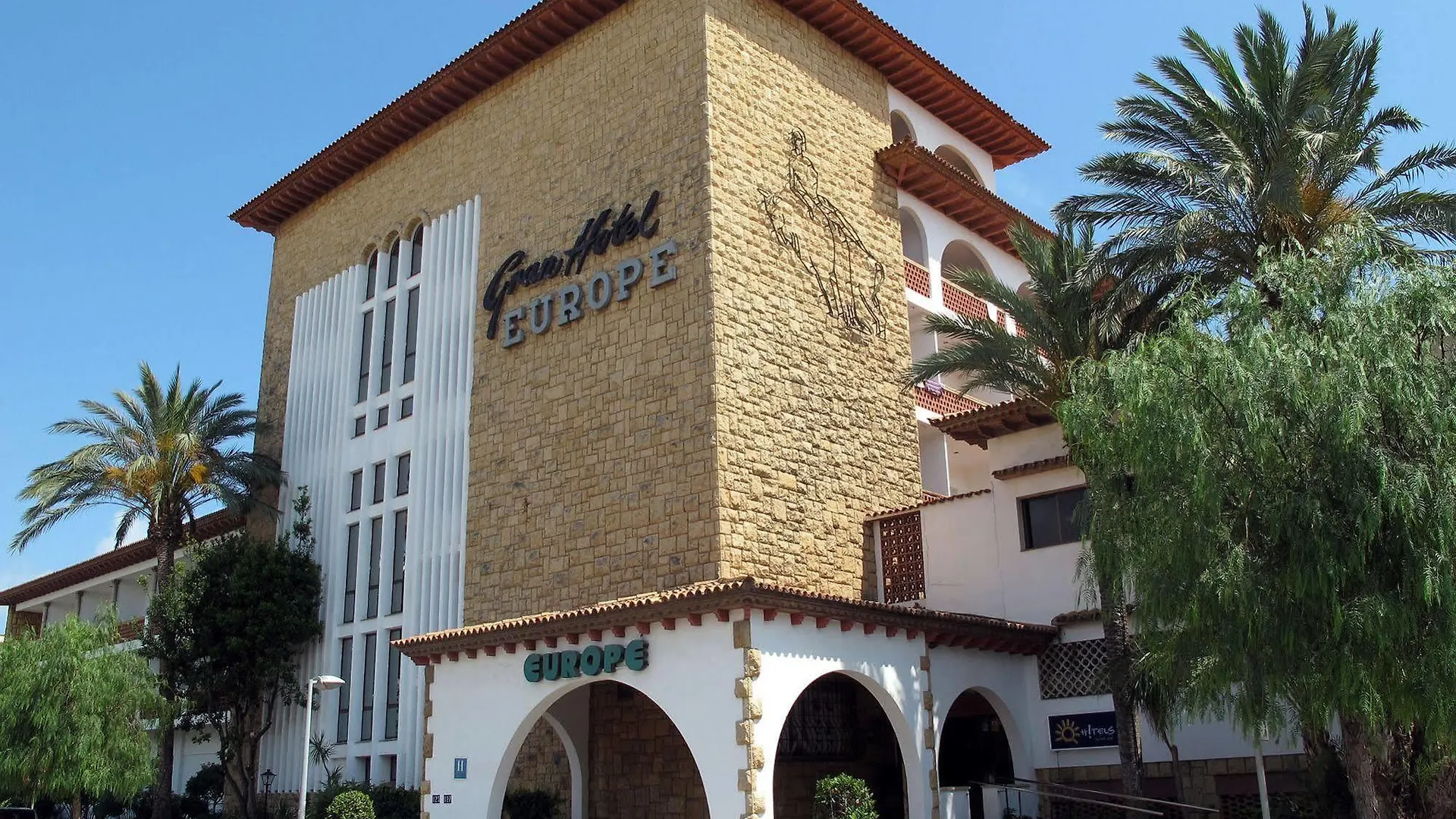 Hotel 4R Gran Europe Coma-ruga