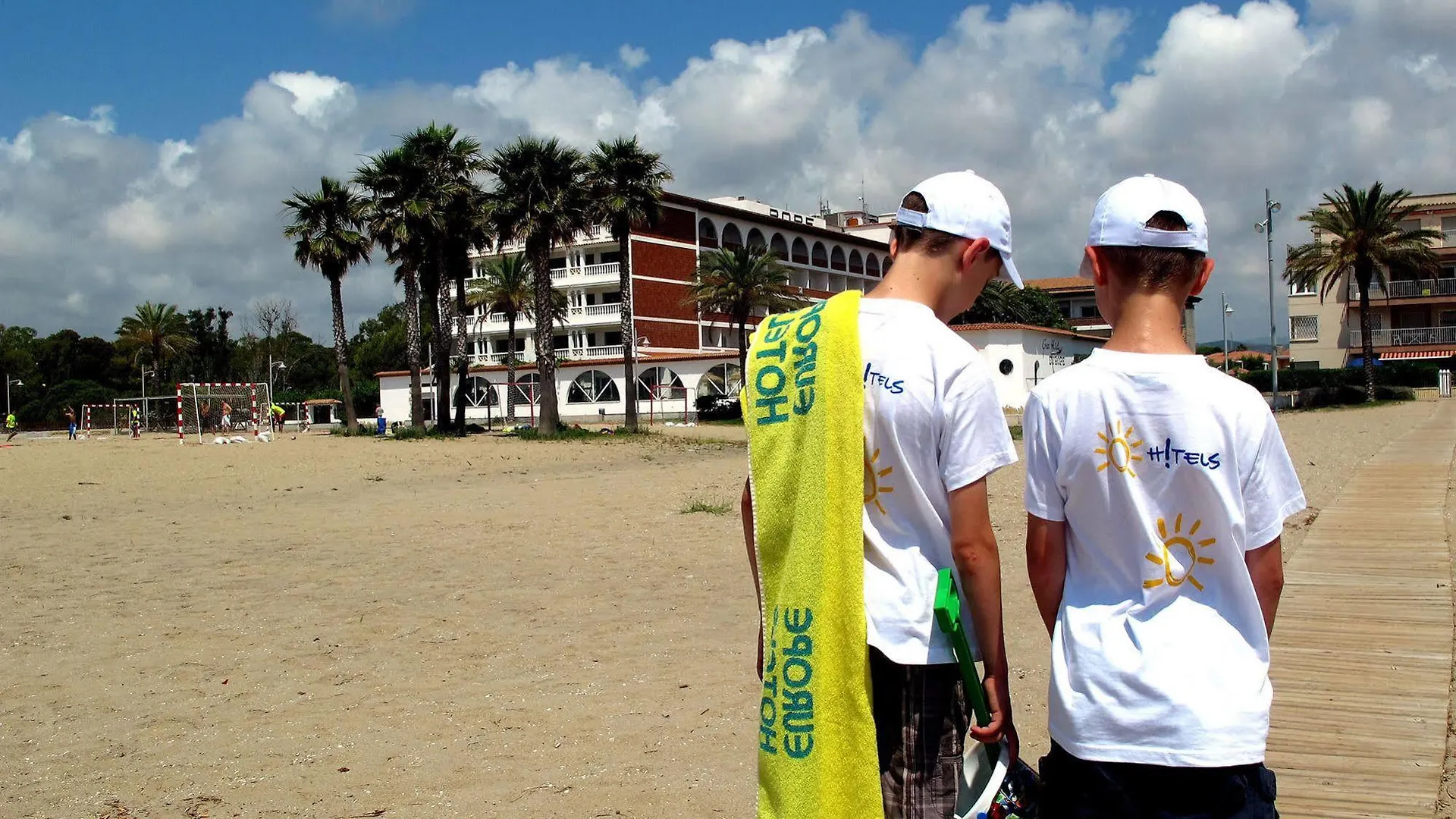 Hotel 4R Gran Europe Coma-ruga