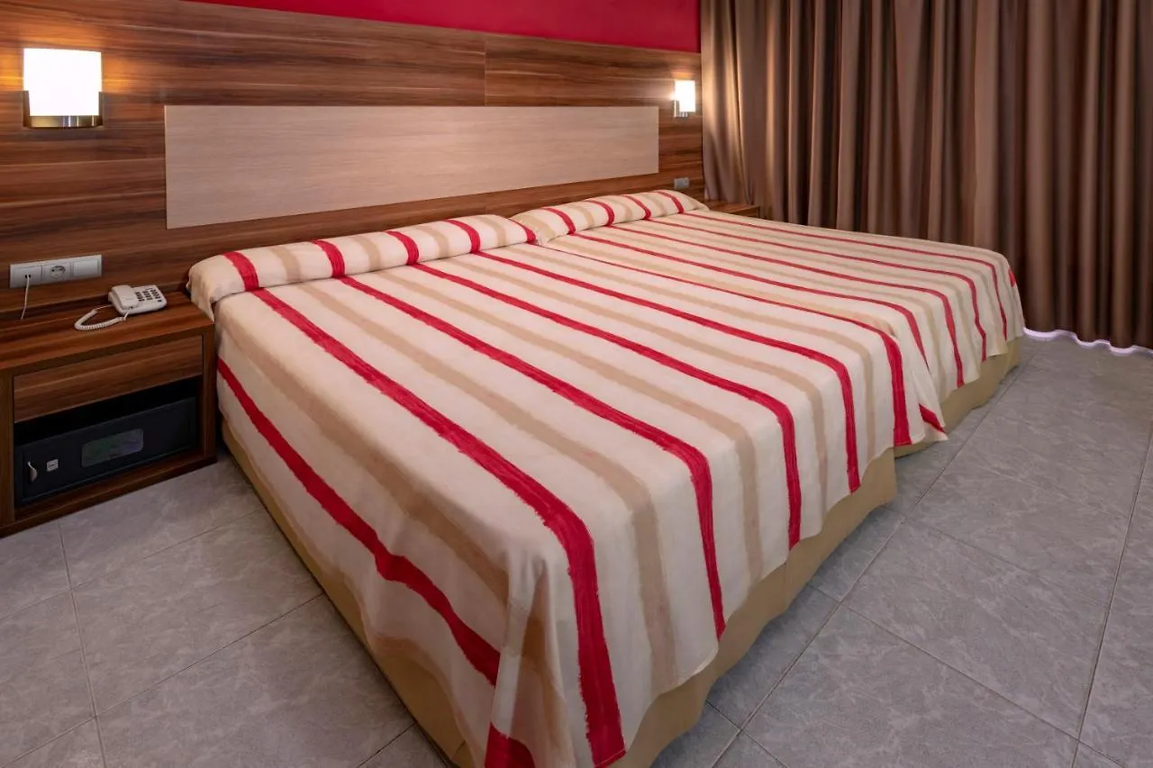 Hotel 4R Gran Europe Coma-ruga Španělsko