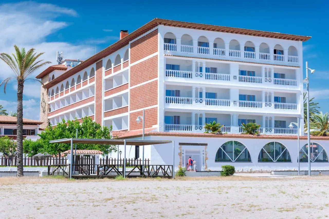 Hotel 4R Gran Europe Coma-ruga Španělsko